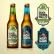 Rotulos para garrafa em BOPP - 17 x 8,5 cm (355ml)