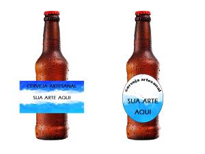Rotulos para garrafa em BOPP - 11 x 10,5 cm (600ml) BOPP     